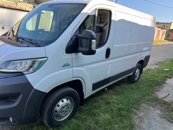 2015 Fiat Professional Ducato, белый, 2250000 рублей - вид 2
