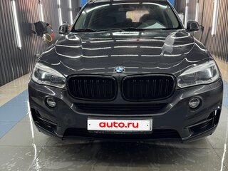2015 BMW X5 30d III (F15), серый, 3100000 рублей, вид 2