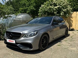 2014 Mercedes-Benz E-Класс 300 IV (W212, S212, C207) Рестайлинг, серый, 2550000 рублей, вид 2