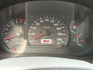 2004 Hyundai Accent ТагАЗ II, серый, 500000 рублей, вид 5