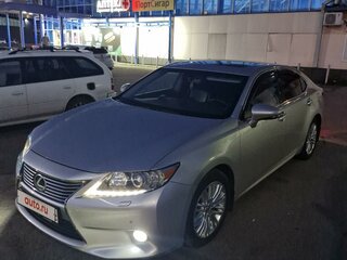 2014 Lexus ES 250 VI, серебристый, 2800000 рублей, вид 5