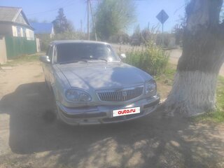 2008 ГАЗ 31105 «Волга», серый, 120000 рублей, вид 2