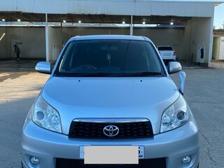 2009 Toyota Rush I, серебристый, 1250000 рублей, вид 2