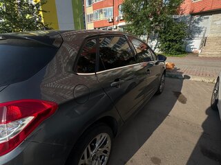 2012 Citroen C4 II, серый, 750000 рублей, вид 5