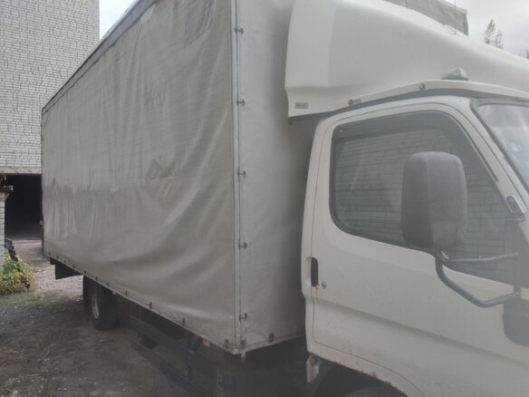 2013 Hyundai HD78, белый, 2250000 рублей - вид 2