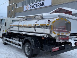 2024 КамАЗ 43082 Компас-12, белый, 6395000 рублей, вид 4
