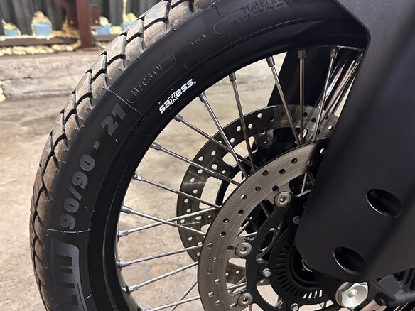 2014 KTM 1190 Adventure R, оранжевый, 1100000 рублей - вид 7