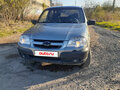 2010 Chevrolet Niva I Рестайлинг, серый - вид 1