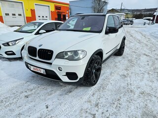 2012 BMW X5 35i II (E70) Рестайлинг, белый, 1650000 рублей, вид 1