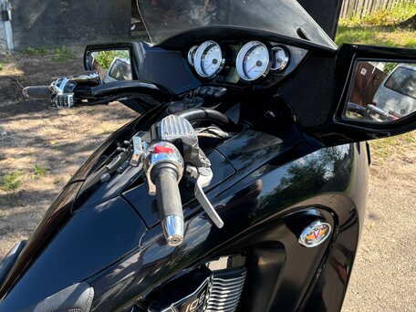 2008 Victory Vision Tour, чёрный, 850000 рублей, вид 1