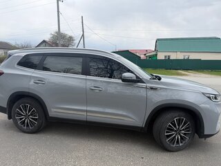 2024 Chery Tiggo 8 Pro Max I Рестайлинг, серый, 2480000 рублей, вид 2