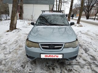 2011 Daewoo Nexia I Рестайлинг, серый, 155000 рублей, вид 1