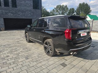 2023 GMC Yukon V, чёрный, 9460000 рублей, вид 4
