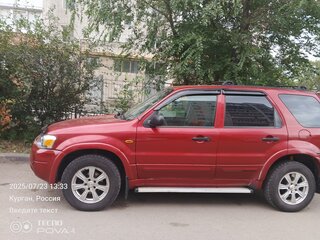 2003 Ford Maverick III, красный, 600000 рублей, вид 3