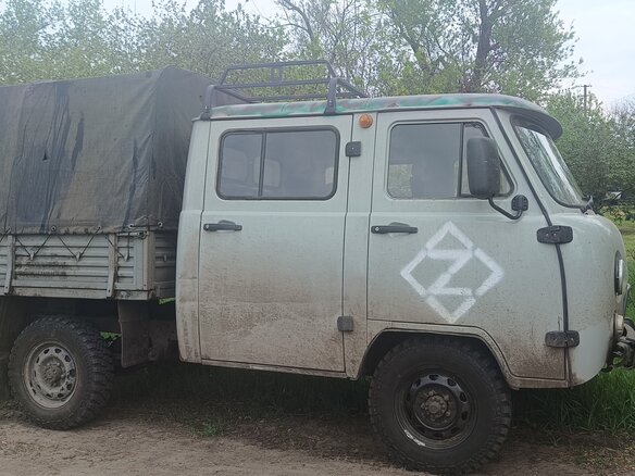 2022 УАЗ 3909, серебристый, 1100000 рублей - вид 1