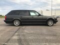 1994 BMW 5 серии 520i III (E34), чёрный - вид 5