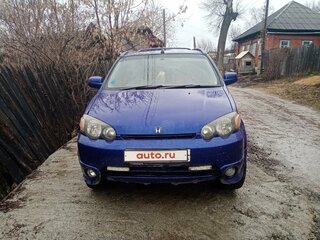 1999 Honda HR-V I, фиолетовый, 550000 рублей, вид 1