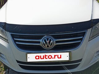 2008 Volkswagen Tiguan I, белый, 1099000 рублей, вид 1