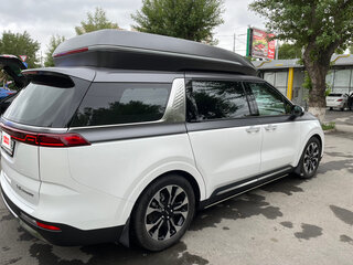 2021 Kia Carnival IV, белый, 5950000 рублей, вид 5