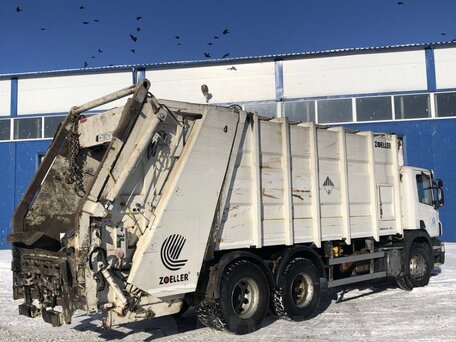 2014 Scania P-Series, 7900000 рублей, вид 5