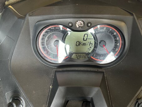 2013 BRP Lynx Commander 800, чёрный, 1300000 рублей, вид 1