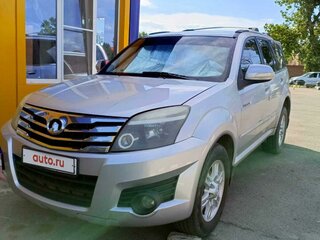 2013 Great Wall Hover H3 I, серый, 970000 рублей, вид 2