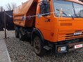 1990 КамАЗ 5511, оранжевый, 750000 рублей - вид 7