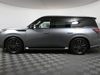 2026 Infiniti QX80 II, серый, 17898800 рублей, вид 2