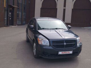 2006 Dodge Caliber I, синий, 800000 рублей, вид 4
