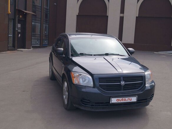 2006 Dodge Caliber I, синий, 800000 рублей - вид 3