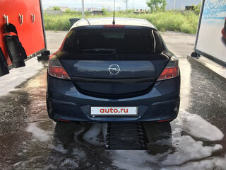 2008 Opel Astra GTC H Рестайлинг, серый, 270000 рублей, вид 5