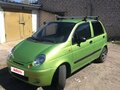 2006 Daewoo Matiz I Рестайлинг, зелёный, 300000 рублей