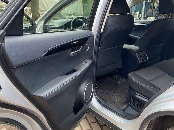 2015 Lexus NX 200 I, серебристый, 1980000 рублей - вид 15