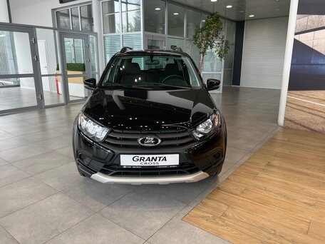 Lada (ВАЗ) Granta I Рестайлинг
