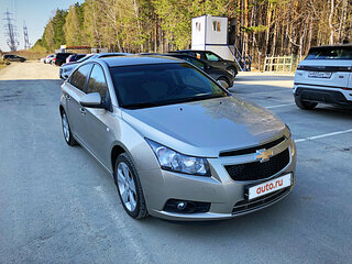 2011 Chevrolet Cruze I, бежевый, 790000 рублей, вид 5