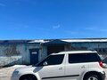 2011 Skoda Yeti I, белый, 850000 рублей - вид 7