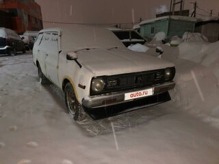 1984 Nissan Sunny B11, белый, 1000000 рублей, вид 5