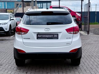 2012 Hyundai ix35 I, белый, 1479990 рублей, вид 5