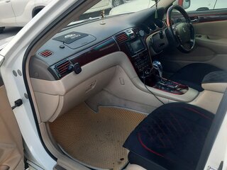 2003 Toyota Windom III (XV30), белый, 1200000 рублей, вид 4