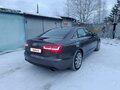 2013 Audi A6 IV (C7), коричневый - вид 4