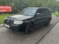 2006 Subaru Forester II Рестайлинг, чёрный, 795000 рублей