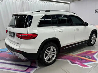 2022 Mercedes-Benz GLB 180 I (X247), белый, 2100888 рублей, вид 4