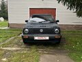 1990 Volkswagen Golf II, синий - вид 1