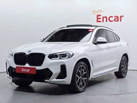 BMW X4 II (G02) Рестайлинг