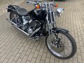 2004 Harley-Davidson Springer Softail, чёрный, 1100000 рублей - вид 2