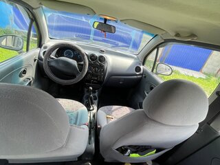 2007 Daewoo Matiz I Рестайлинг, бежевый, 230000 рублей, вид 5