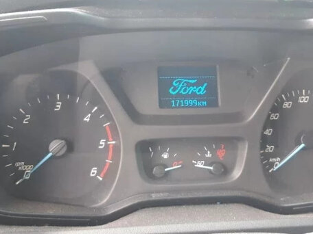 2017 Ford Transit, синий, 2300000 рублей, вид 5