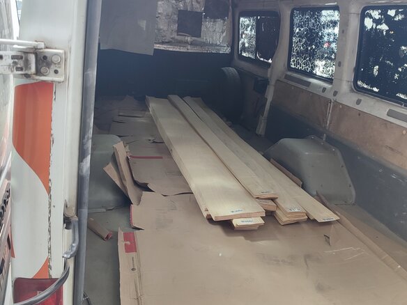 2013 Ford Transit, белый, 850000 рублей - вид 5