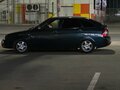 2012 Lada (ВАЗ) Priora I, зелёный, 455000 рублей - вид 11