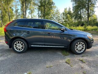 2009 Volvo XC60 I, синий, 2500000 рублей, вид 5